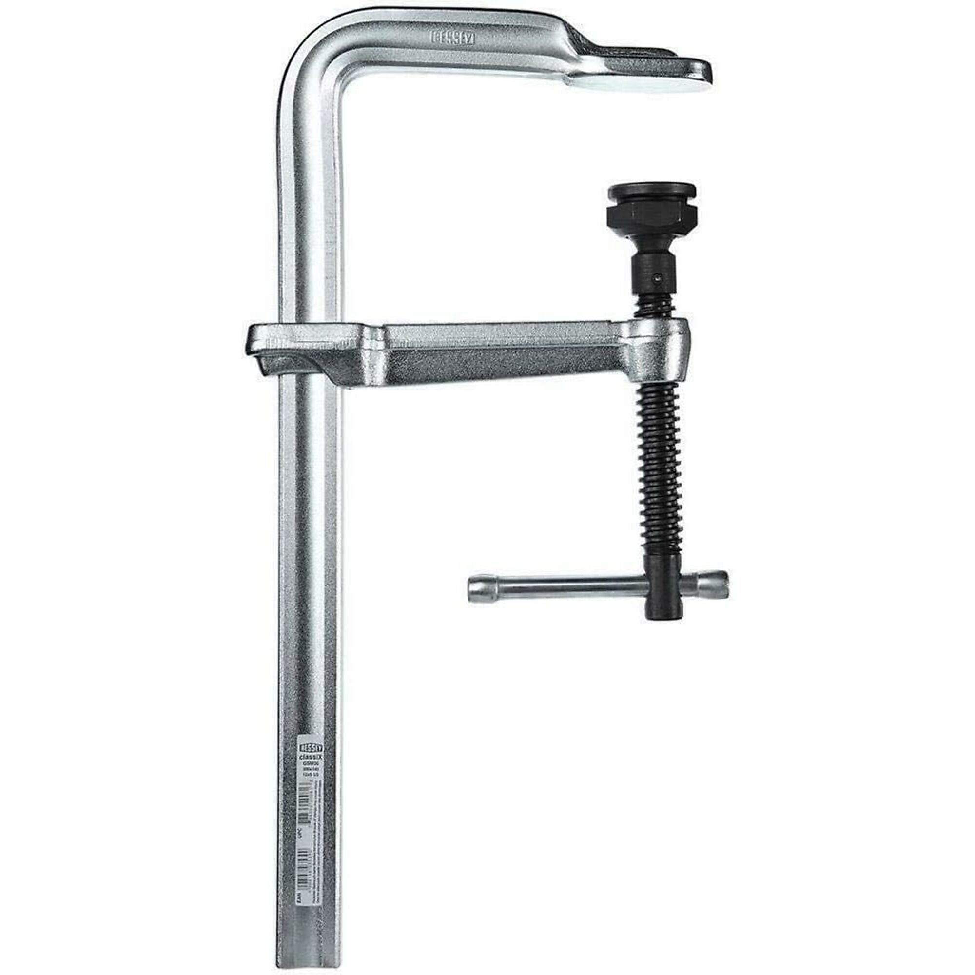 Bessey, ClassiX Series, 24in. Capacity 4-3/4in. Throat Depth, Model# GSL60